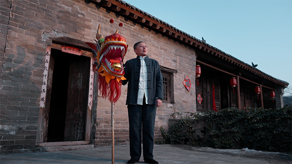 高燃！龍年賀歲微電影《尋龍記》